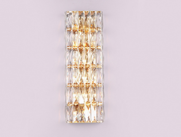 Настенный светильник 10120 10126+6/A gold фото 1