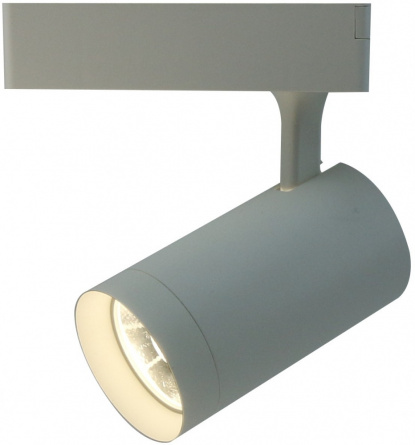 Трековый светильник Soffitto A1720PL-1WH фото 1