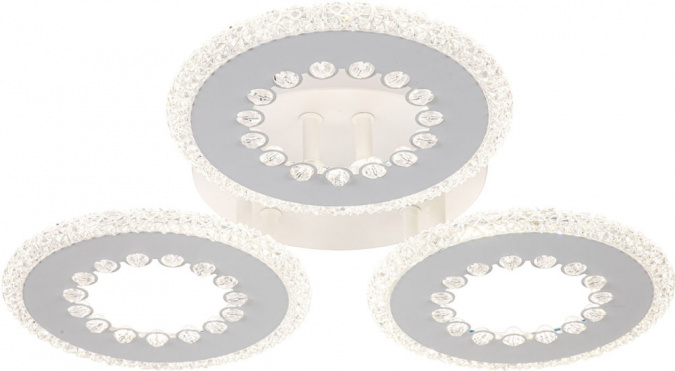 Потолочная люстра Dew 10233/3LED фото 1