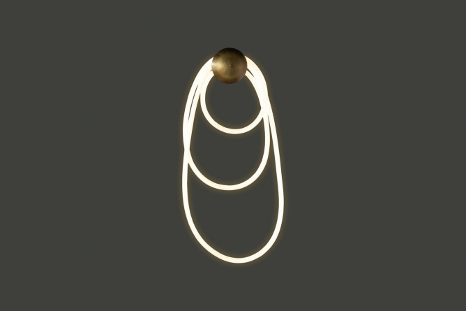 Бра Tracer Shield Sconce 4.2 фото 1
