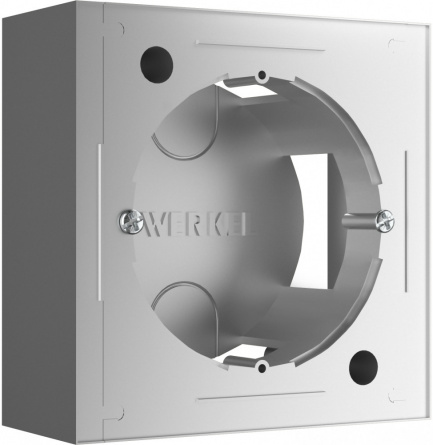 Коробка для накладного монтажа  W8000006 фото 1