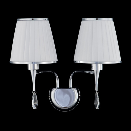 Бра 1625 MA 01625W/002 Chrome фото 1