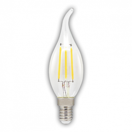 Ретро–лампа Filament Bulb CA35-2Led фото 1