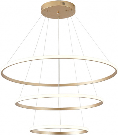 Подвесной светильник Ringolight ZRS.33320.75C фото 1