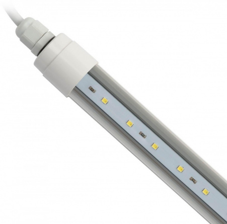 Потолочный светильник ULY-P6 ULY-P61-20W/SCEP/K IP65 DC24V White фото 1