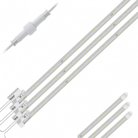Светильник для растений  ULY-P91-20W/SPFR/K IP65 AC220V CLEAR KIT09 фото 1