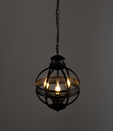 Люстра Lantern Residential D30 SL фото 3