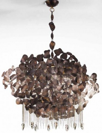 Подвесной светильник IDL Corten 468/2 LED фото 1