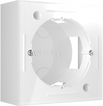 Коробка для накладного монтажа  W8000001 фото 1