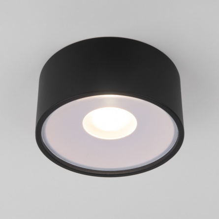 Потолочный светильник уличный Light LED 35141/H черный фото 1