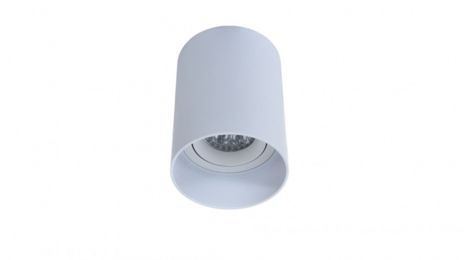 Точечный светильник Flixton LDC 8053-A WT фото 1