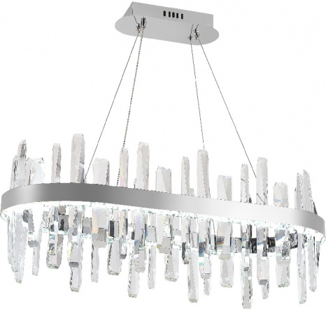 Подвесная люстра Smart Нимбы LED LAMPS 81259 фото 2