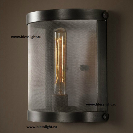 Бра Riveted mesh 5015–B1 фото 1