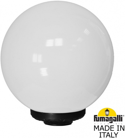 Уличный консольный светильник GLOBE 300 G30.B30.000.AYF1R фото 1