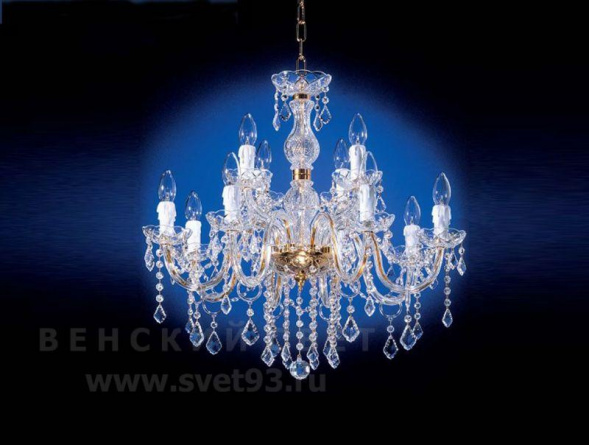 Люстра OR Illuminazione 419/8+4 фото 1