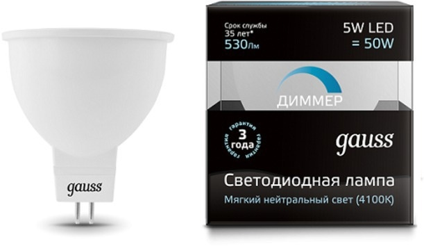 Лампочка светодиодная  101505205-D фото 1