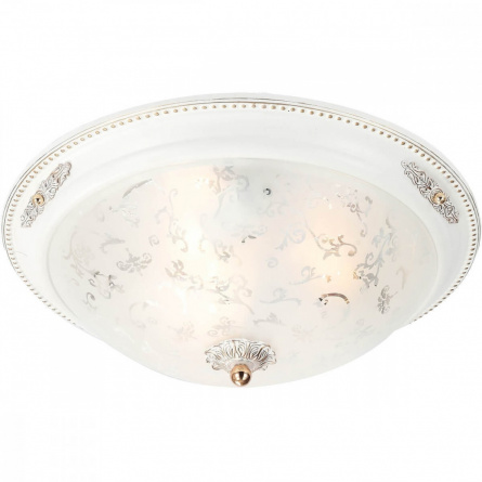 Потолочный светильник Lugo LUGO 142.3 R40 white фото 1