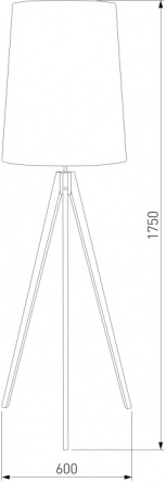 Торшер Walz 5598 Walz фото 2