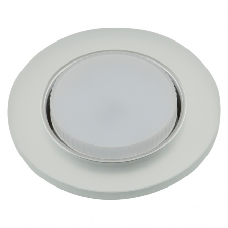 Точечный светильник Luciole DLS-L158 GX53 CHROME/MATT CLEAR фото 1