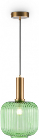 Подвесной светильник Zelma FR8012PL-01BS фото 1