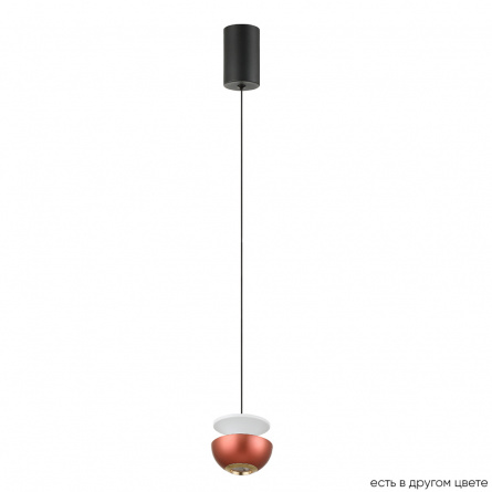 Светильник подвесной Crystal Lux ASTRA SP LED RED фото 1