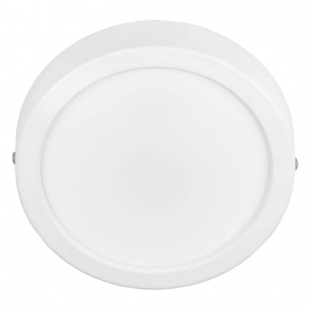 Точечный светильник  ULM-Q240 18W/6500K WHITE фото 1