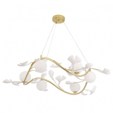 Бра Crystal Lux COLIBRI AP1 GOLD фото 15