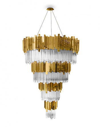 Люстра Empire Chandelier D150 фото 1