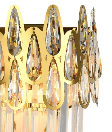 Настенный светильник Navis NAVIS 76019/2W GOLD фото 2