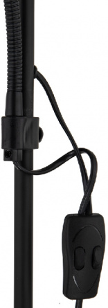Торшер Duetto A9569PN-2BK фото 2