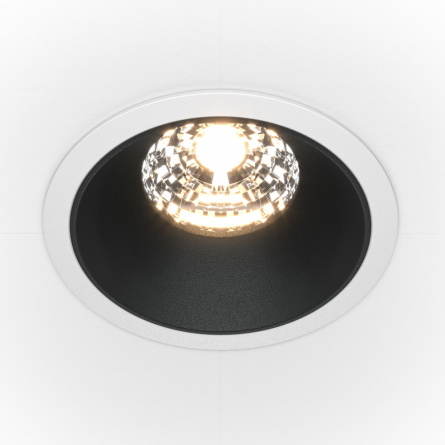 Точечный светильник Alfa LED DL043-01-15W3K-D-RD-WB фото 1