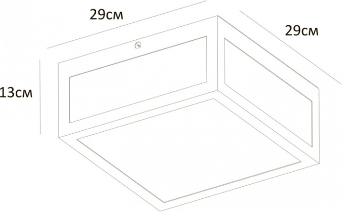 Потолочный светильник уличный Belfast A4569PF-2BK фото 2
