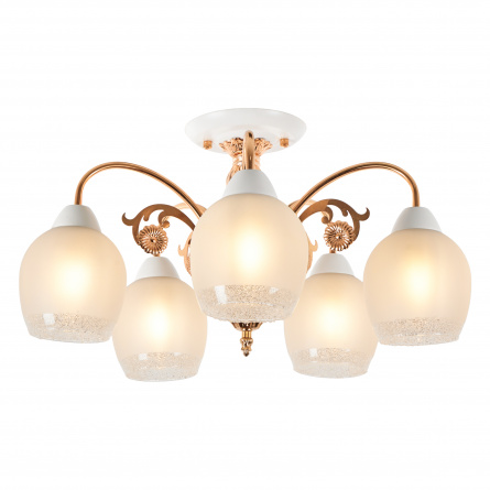 Потолочная люстра Nika MR1671-5C фото 3