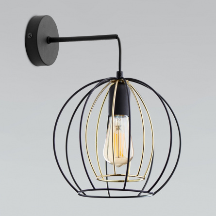 Настенный светильник Jaula 6596 Jaula фото 1