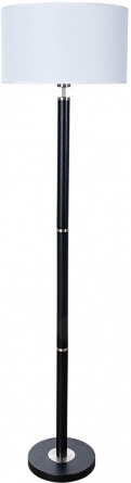 Торшер Robert A5029PN-1SS фото 1