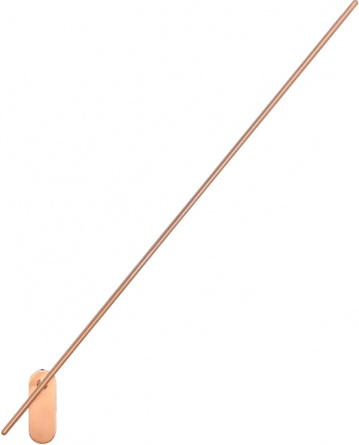 Настенный светильник OM8208 OM820852 rose gold фото 1