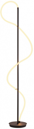 Торшер Klimt A2850PN-35BK фото 1