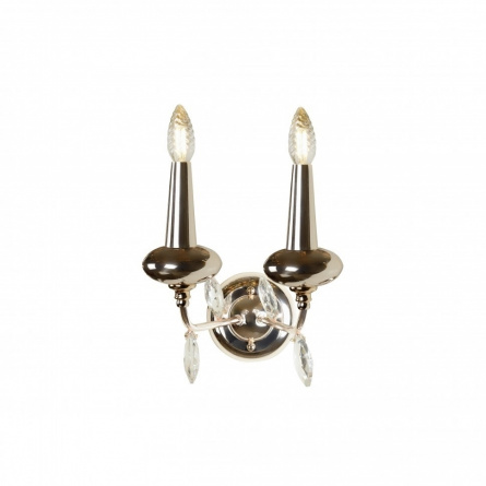 Бра Dames B1020-2GD фото 1