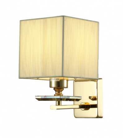 Бра Liniano LDW 17100-1 GD фото 1