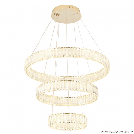Люстра Crystal Lux MUSIKA SP100W LED GOLD фото 12
