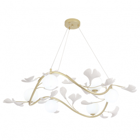 Бра Crystal Lux COLIBRI AP1 GOLD фото 14