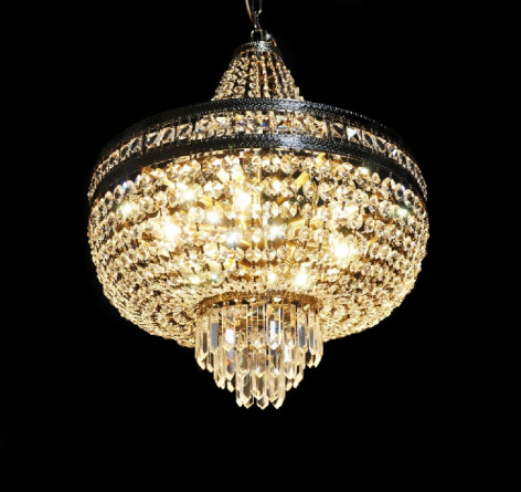 Подвесная люстра Belladoria LDP 10171 фото 3