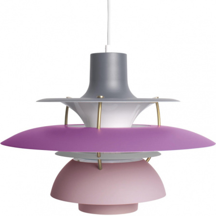 Подвесной светильник Floret 10113 Pink фото 3