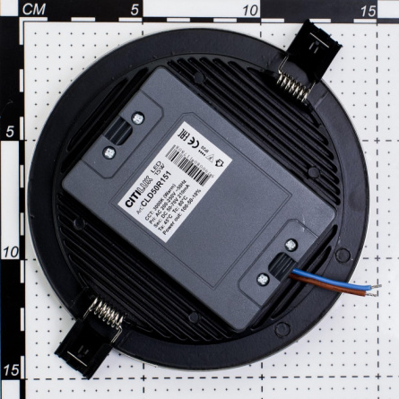 Точечный светильник Омега CLD50R151 фото 2