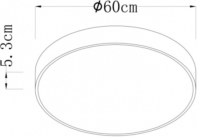 Потолочный светильник Arena A2671PL-1WH фото 2