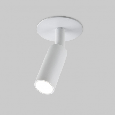 Точечный светильник Diffe 25039/LED 8W 4200K белый фото 1