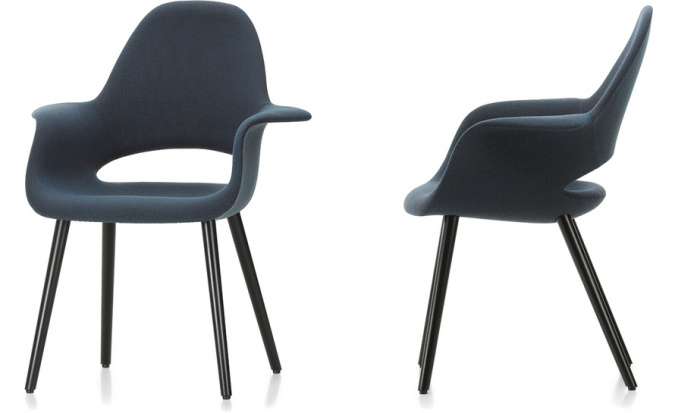 Стул Eames Organic фото 1
