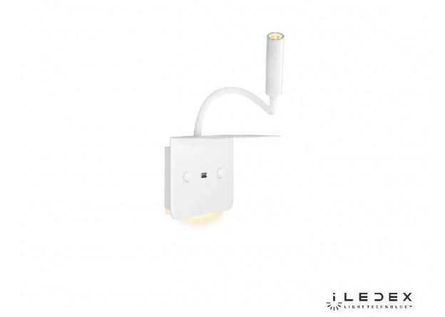Бра Support 7031C WH фото 2