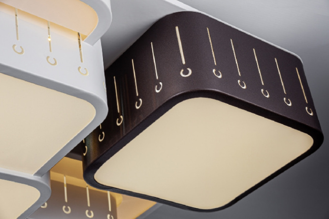 Потолочный светильник Led 10207/5LED фото 2