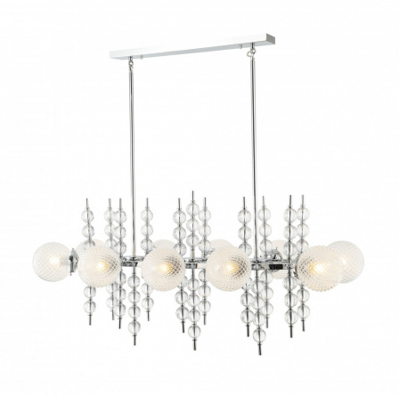 Потолочная люстра Queenly 2120/09/10P фото 1